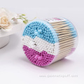 Hot Sales color Bamboo Cotton Stick